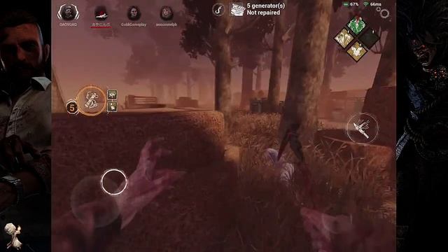 МОР | THE BLIGHT | ПЕРВЫЙ ВЗГЛЯД | Dead by Daylight Mobile NetEase смотреть онлайн