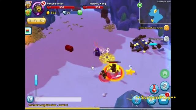 Lego Minifigure Online Game Play part 2 Isle of Yarr смотреть онлайн