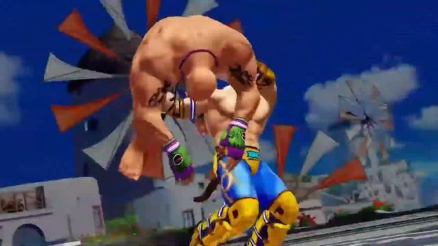 Tekken for android & iOS launched смотреть онлайн