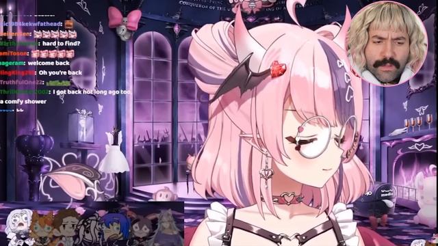 Viewers Try To Make Me Smile With Vtuber Clips (Mocokoe Edition) смотреть онлайн