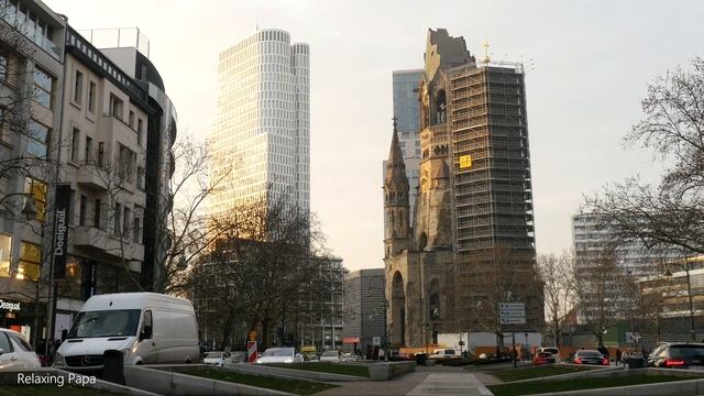 Kaiser Wilhelm Berlin Memorial Church смотреть онлайн