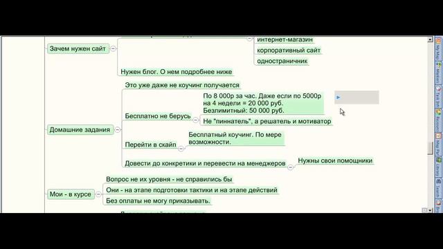Методы коучинга. Коучинг от Селезнёва. смотреть онлайн