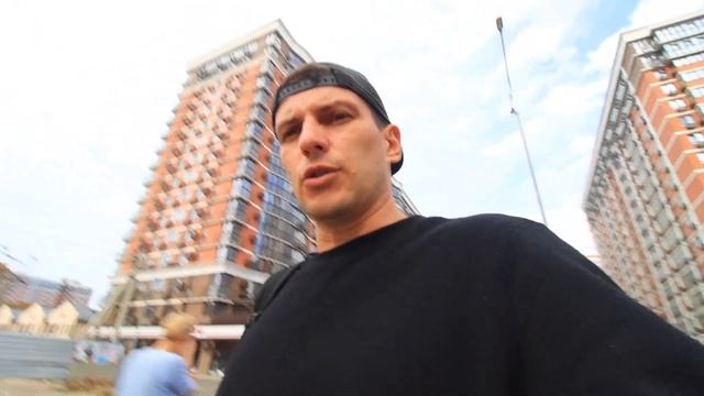 ЖК Самолет 4. Недвижимость Краснодара смотреть онлайн