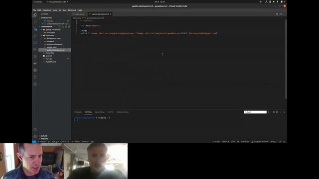 June meetup - FluxCD смотреть онлайн