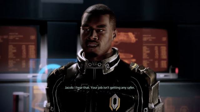 QubaHQ Plays Mass Effect Trilogy: Part 054 (ME2) смотреть онлайн