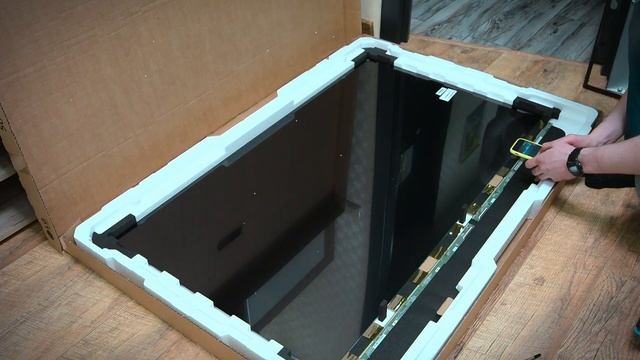 LG 50UN80006LC замена матрицы смотреть онлайн