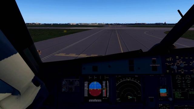 A321 Toliss - Подробный гайд для новичков