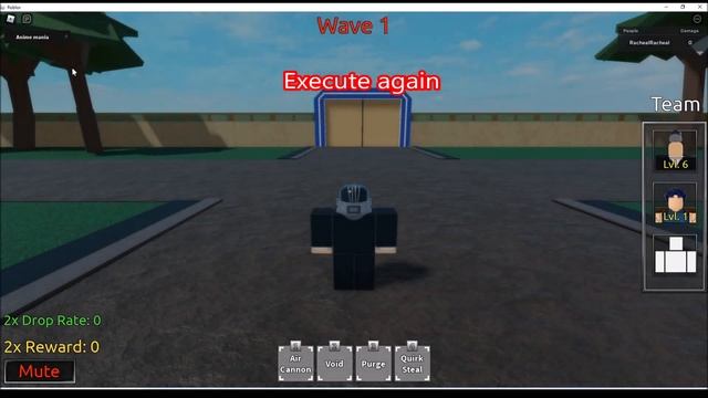 Roblox Anime Mania Script (AutoFarm Gems, InstaKill Bosses) смотреть онлайн