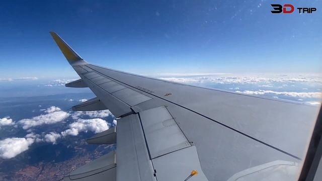 Flight VY3965: Valencia - Sevilla. 2022-01-21 смотреть онлайн