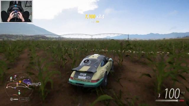 Forza Horizon 5 Retro Skills To Pay The Bills Treasure Hunt Summer season Series 18 смотреть онлайн