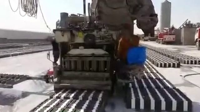 Производство пено блоков по машине 913 смотреть онлайн