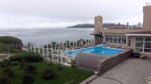 Тёплое море