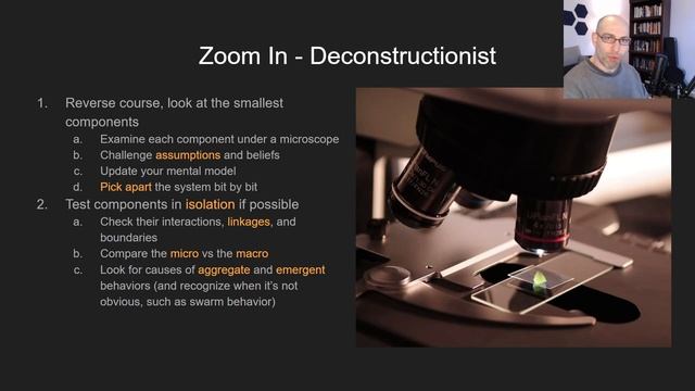 Systems Thinking Ep. 2 - Perspectives (Time, Space, & Fractals) смотреть онлайн
