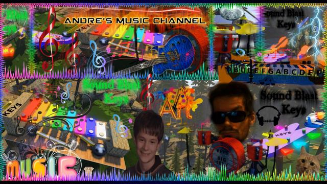 Andre's Beats 27 - Late Night Style Points Beat (Electronic Music Beat Mix) смотреть онлайн