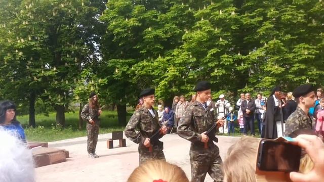День Победы/9 мая/Поздравление ветеранов/Alisa Li смотреть онлайн