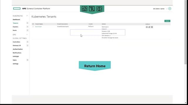 Kubernetes in the enterprise with HPE part 2 смотреть онлайн