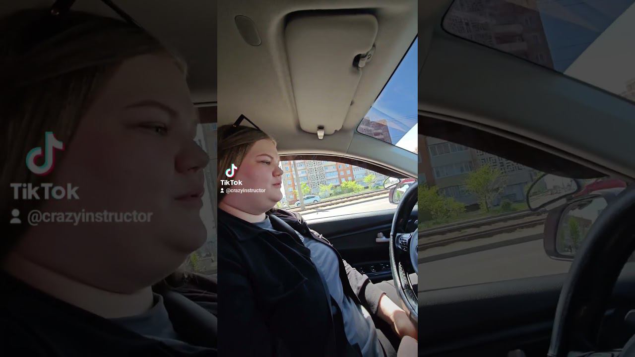 #crazyinstructor #автошкола смотреть онлайн