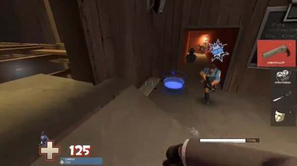 Троллинг Инженера TF2