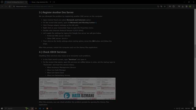 DISNEY PLUS ERROR CODE 76 FIX (NEW)