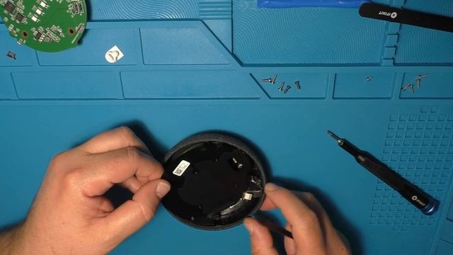 How to install an Onju Voice PCB inside a Google Nest Mini смотреть онлайн