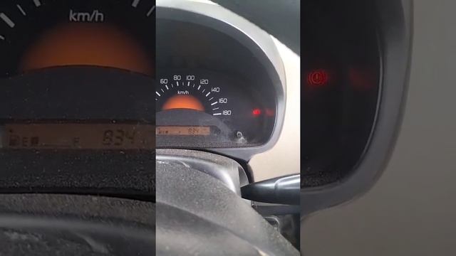 Suzuki Wagonr Generator Light On Code U2001