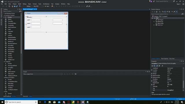 How to use Microsoft Visual Studio 2015 + SQLite смотреть онлайн