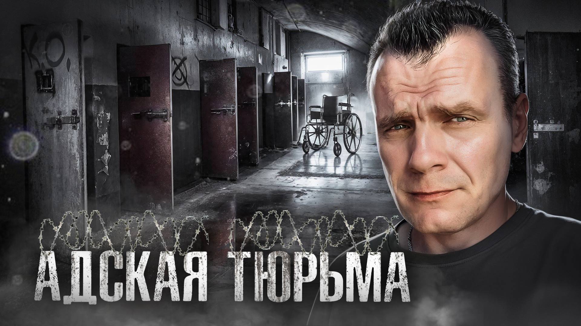 Адская тюрьма послания арестантов через ЭГФ. смотреть онлайн