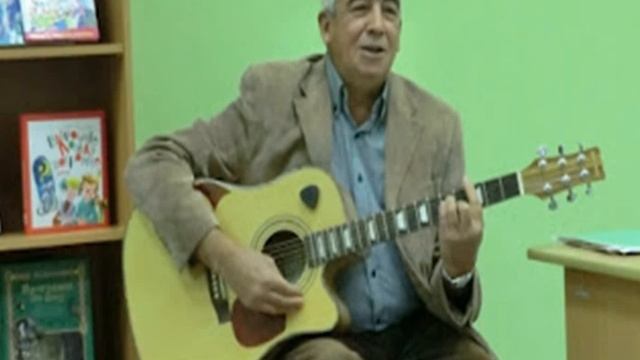 Литературная встреча «Самое счастливое занятие» по творчеству С. Махотина смотреть онлайн