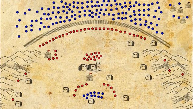 HENDEK SAVAŞI (627) || DFT Tarih || 2D SAVAŞ