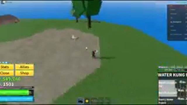 GOING TO THIRD SEA ROBLOX BLOX FRUITS смотреть онлайн