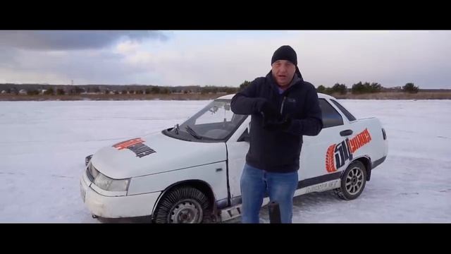 3.000 ГВОЗДЕЙ вместо ПОКРЫШКИ смотреть онлайн