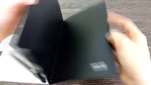 Smart notebook NEWYES Волшебный стирающийся блокнот с Алиэкспресс смотреть онлайн