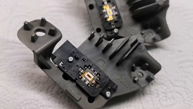 Toyota Avensis -  Naprawa Lamp LED I FULL LED