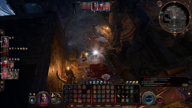 Baldur's Gate 3 Pt.27 | "The Gauntlet of Shar" смотреть онлайн