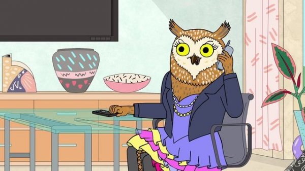 Конь БоДжек / BoJack Horseman - 2 сезон 7 серия