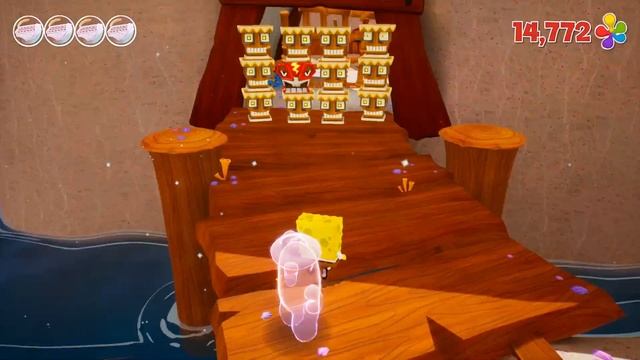 Spongebob Coming Back Again - Get The Golden Spatula смотреть онлайн