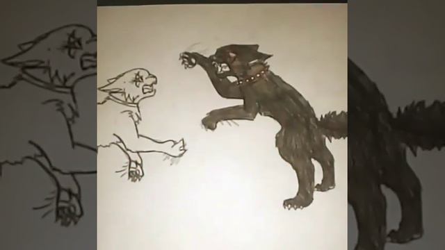 SpeedPaint: Fight Dark MoOn with Lia Li смотреть онлайн