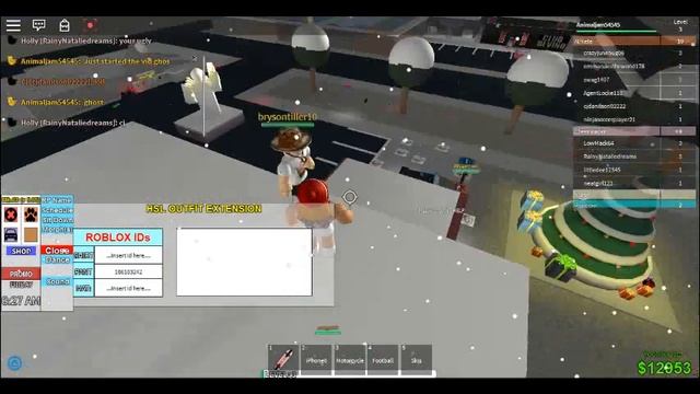 Roblox Pant's Code & Reindeer (HSL) смотреть онлайн