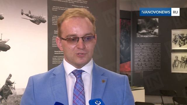 Михаил Кизеев об инвестициях в здравоохранение Ивановской области смотреть онлайн
