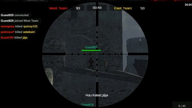 War of Soldiers - FPS Online Game - Gameplay смотреть онлайн