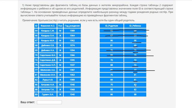 Разбор 4 задание || ЕГЭ Информатика || ДЕМО 2019 смотреть онлайн