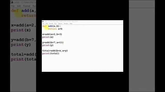 ?? FUNCTION DECLARATION & PARAMETERS #5.PYTHON FUNDAMENTALS смотреть онлайн