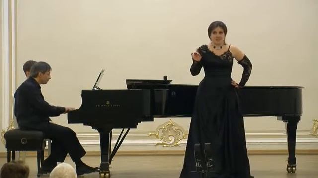 Куплеты Адели из 2-го действия "Летучая мышь" - Вера Чеканова, Михаил Блехер смотреть онлайн