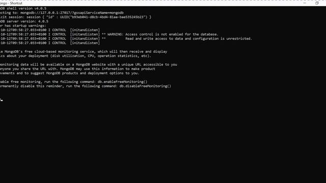 Spring Boot - Mongodb User Creation смотреть онлайн
