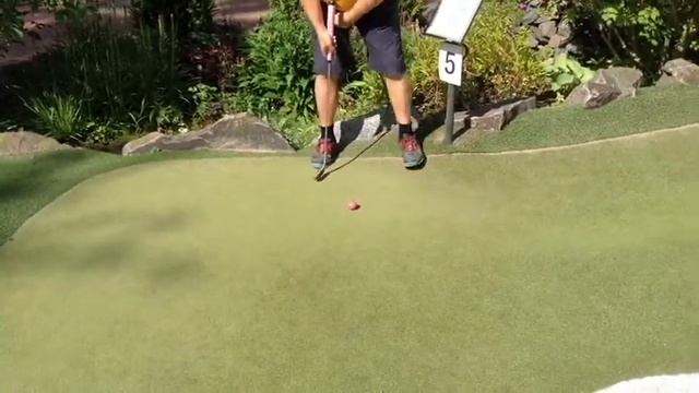 Adventure Golf Basics смотреть онлайн