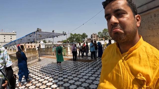 Amritsar through the eyes of a local Sikh man?? смотреть онлайн