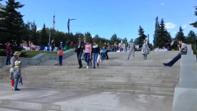 День города 2018. Нижний Тагил. смотреть онлайн