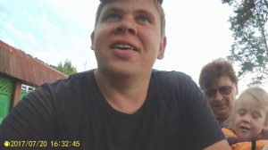 Корчуем трактором столбы, поездка  в лес за малиной, природа нашего края