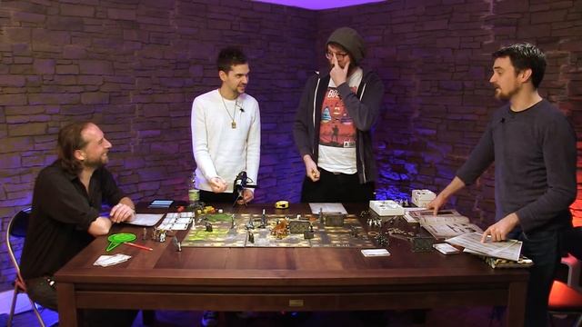 BATTLEBOYS - Necromunda Game One #2 - It's a Bloodbath! смотреть онлайн