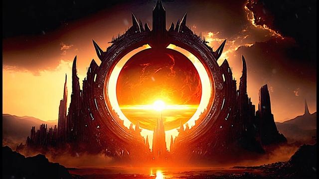 The Cursed Lands. space Relaxing chill Intense space dark atmospheric ambient music смотреть онлайн